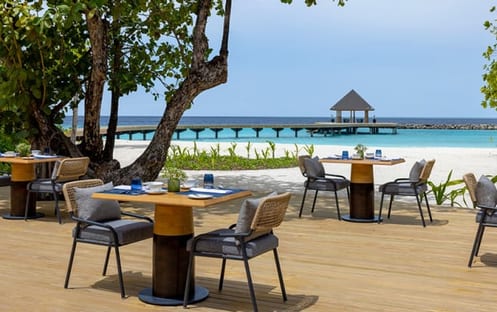 The Ocean Terrace